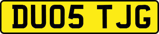 DU05TJG