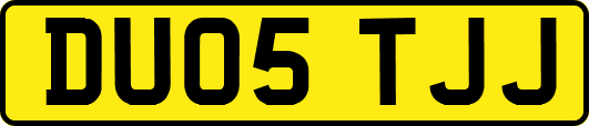 DU05TJJ