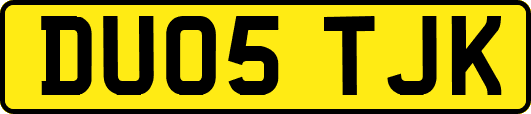 DU05TJK