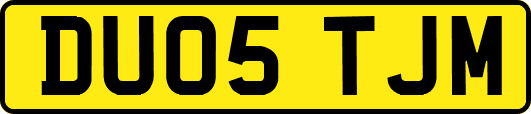 DU05TJM
