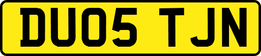 DU05TJN