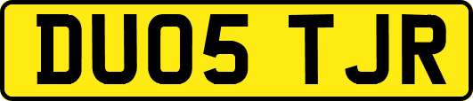 DU05TJR
