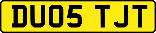 DU05TJT