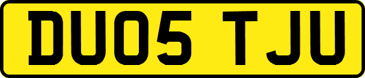 DU05TJU