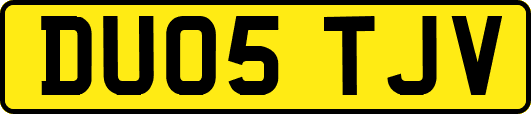 DU05TJV