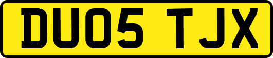 DU05TJX