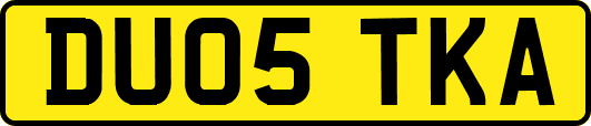 DU05TKA