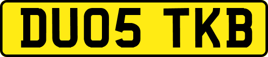 DU05TKB