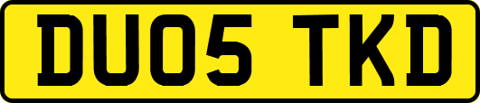 DU05TKD