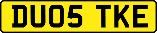 DU05TKE