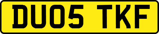 DU05TKF