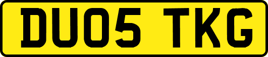DU05TKG
