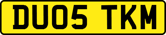 DU05TKM