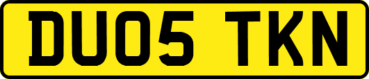 DU05TKN