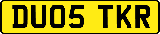 DU05TKR