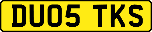 DU05TKS