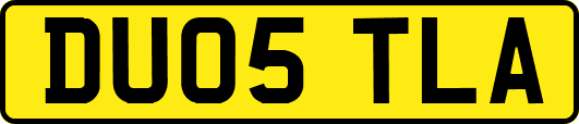 DU05TLA