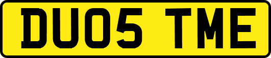 DU05TME