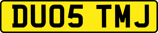 DU05TMJ