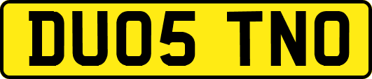DU05TNO