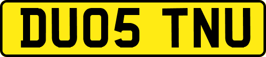 DU05TNU