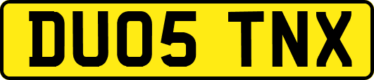 DU05TNX