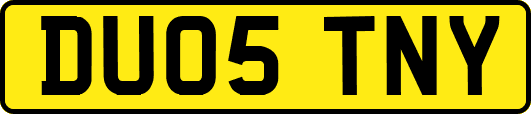 DU05TNY