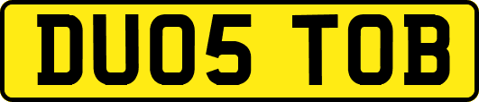 DU05TOB