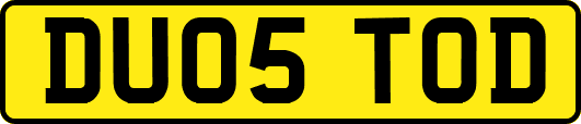 DU05TOD