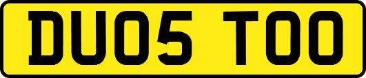 DU05TOO