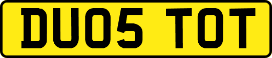 DU05TOT