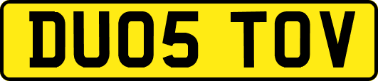 DU05TOV
