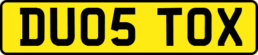 DU05TOX