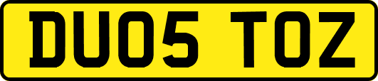DU05TOZ
