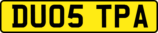 DU05TPA