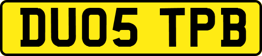 DU05TPB