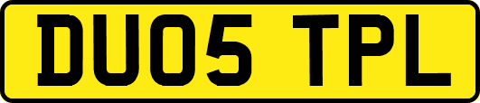 DU05TPL