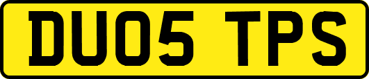 DU05TPS