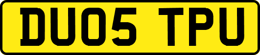 DU05TPU