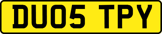 DU05TPY