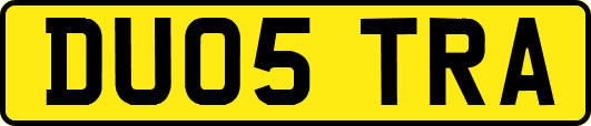 DU05TRA