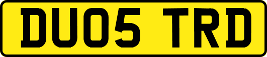 DU05TRD