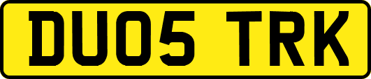 DU05TRK