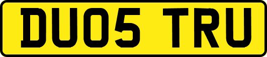 DU05TRU