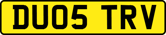 DU05TRV