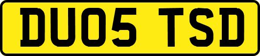 DU05TSD