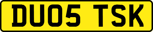 DU05TSK