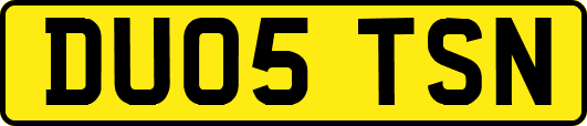DU05TSN