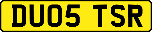 DU05TSR