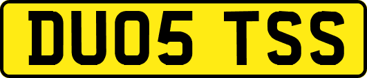 DU05TSS